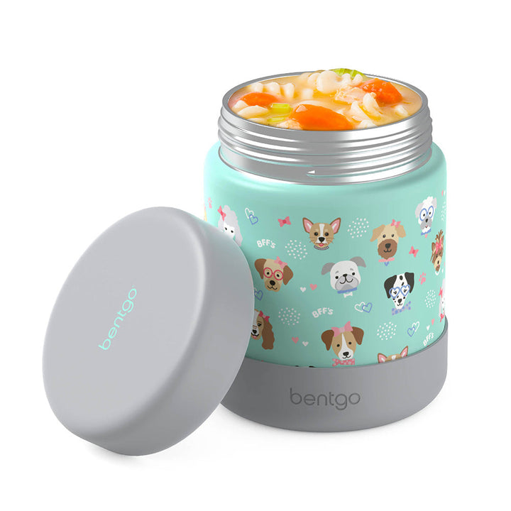 Bentgo Kids Stainless Steel Food Jar B7