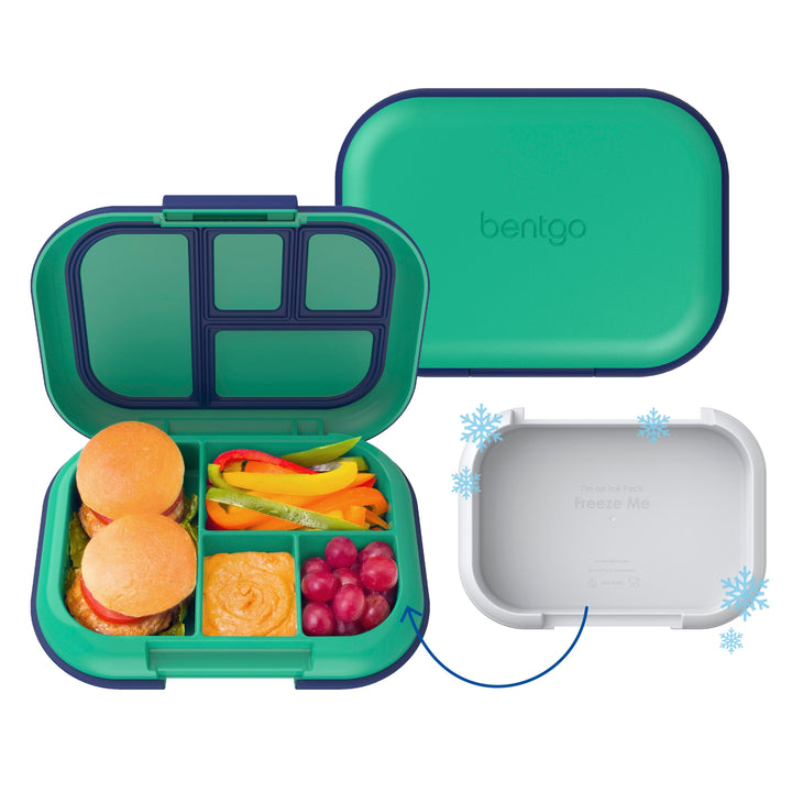 Bentgo Chill Kids Lunch Box (2-Pack) I4