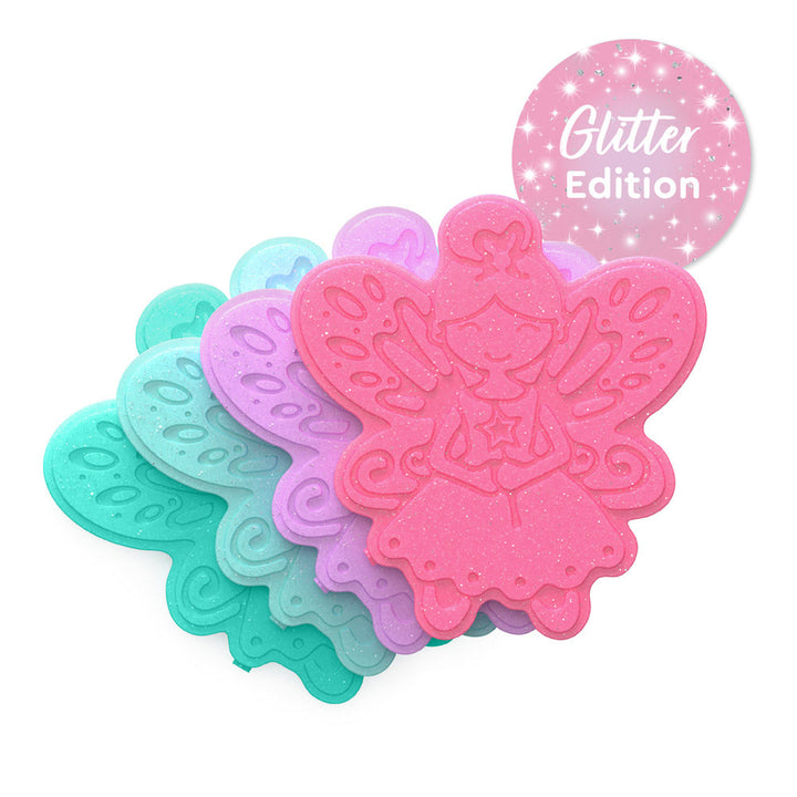 Bentgo Buddies Reusable Ice Packs (Glitter 4-Pack) J2
