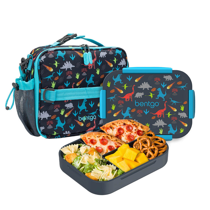 Bentgo Kids Snap & Go 2-Piece Lunch Set M2