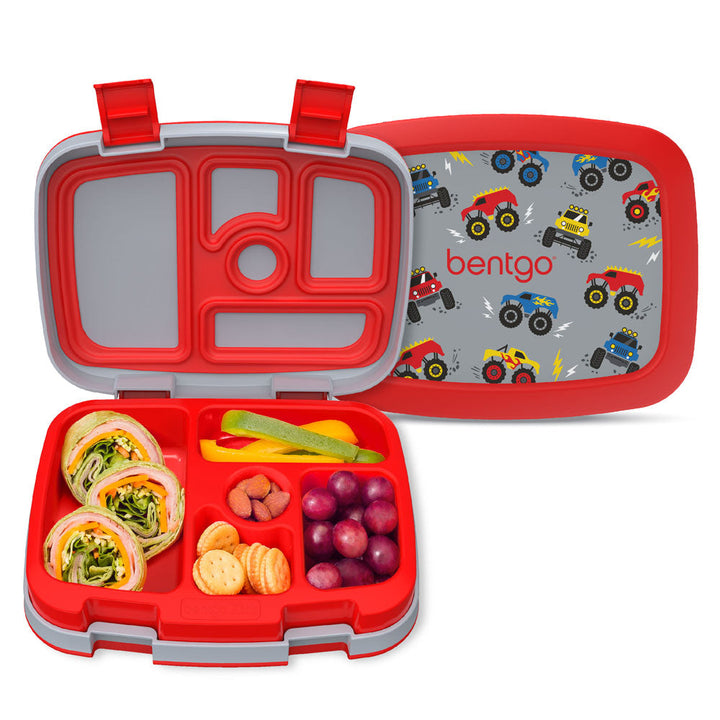Bentgo Kids Prints Lunch Box C8