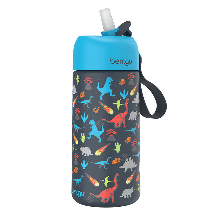 Bentgo Kids Stainless Steel Insulated Water Bottle C9