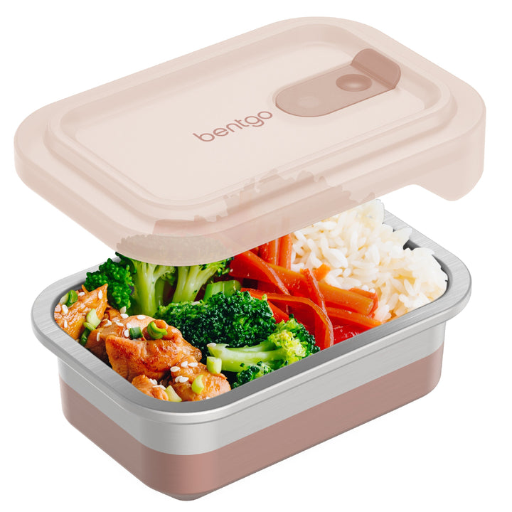 Bentgo MicroSteel Heat & Eat Container F1
