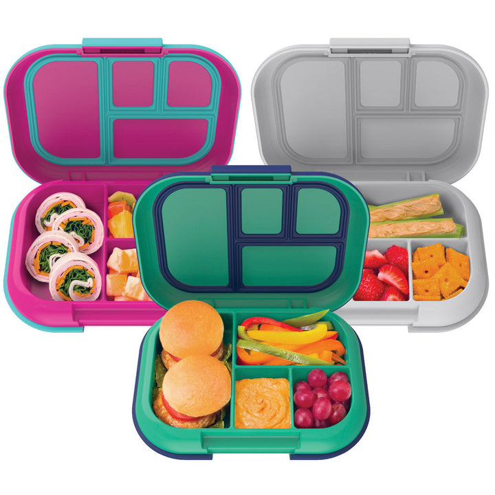 Bentgo Chill Kids Lunch Box (3 Pack) F1