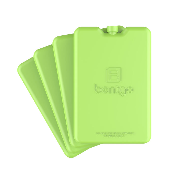 Bentgo Chillers Reusable Ice Packs (4-Pack) K8