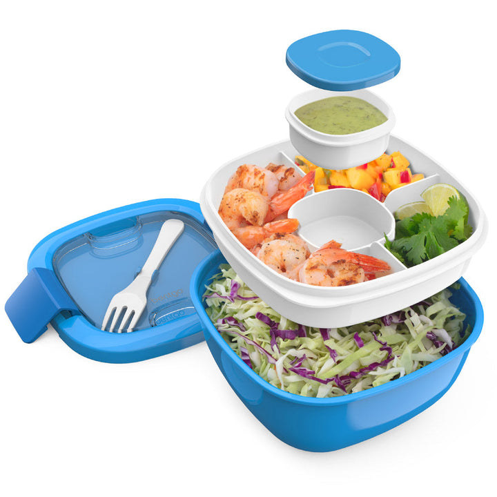 Bentgo All-in-One Salad Container B9