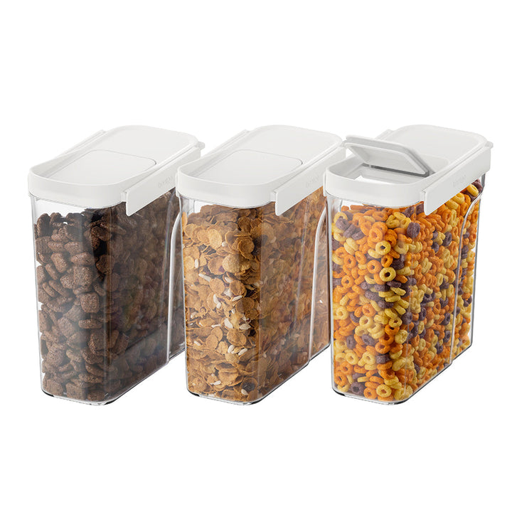 Bentgo Pantry Airtight Cereal Containers (6-pcs) E3