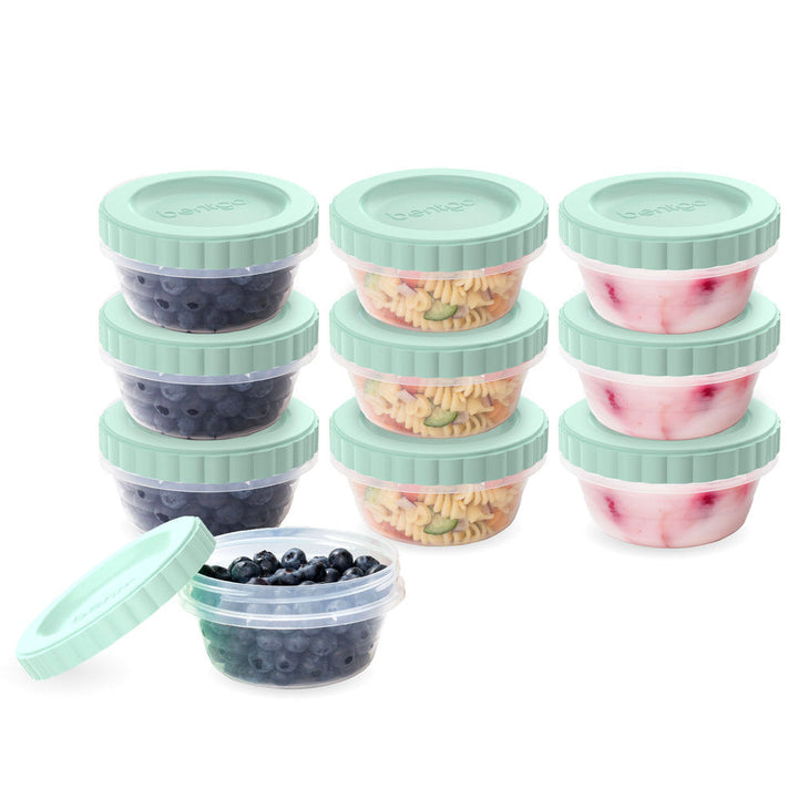 Bentgo Prep Twist-Top Fluid Ounce Containers (20-Piece) J0