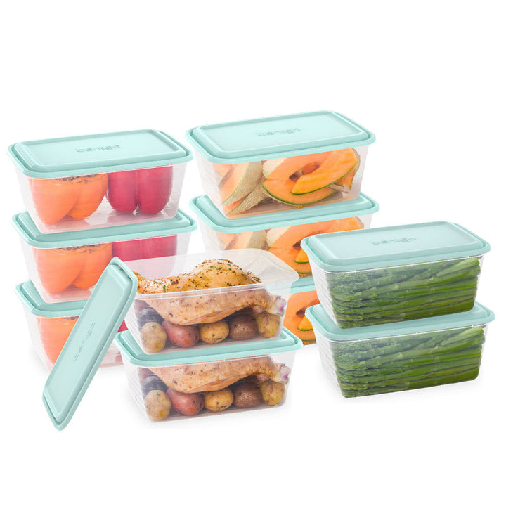 Bentgo Prep 8-Cup Deep-Dish Container (20-Piece Set) M6