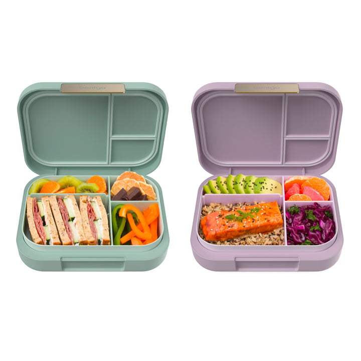 Bentgo Modern Lunch Box 2-Pack L1